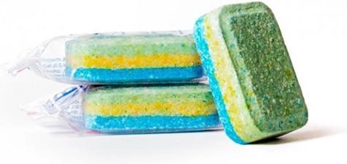 Vaatwastabletten 500 Stuks 11 Vaatwastabletten 500 Stuks - Afbeelding 11