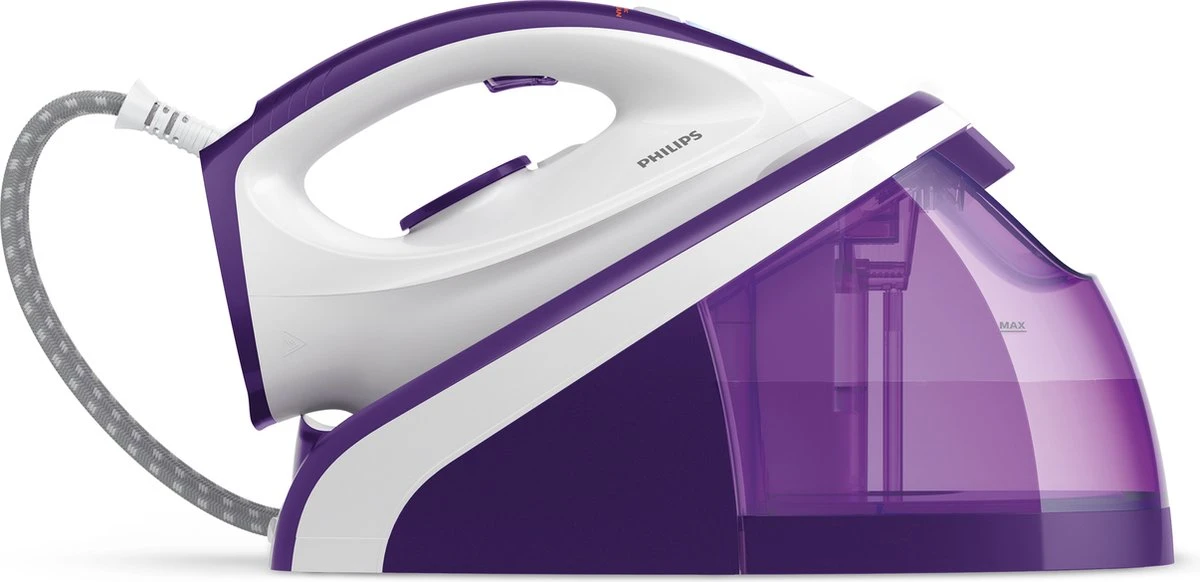 Philips HI5922/30 - Stoomgenerator - Paars 1 Philips HI5922/30 - Stoomgenerator - Paars