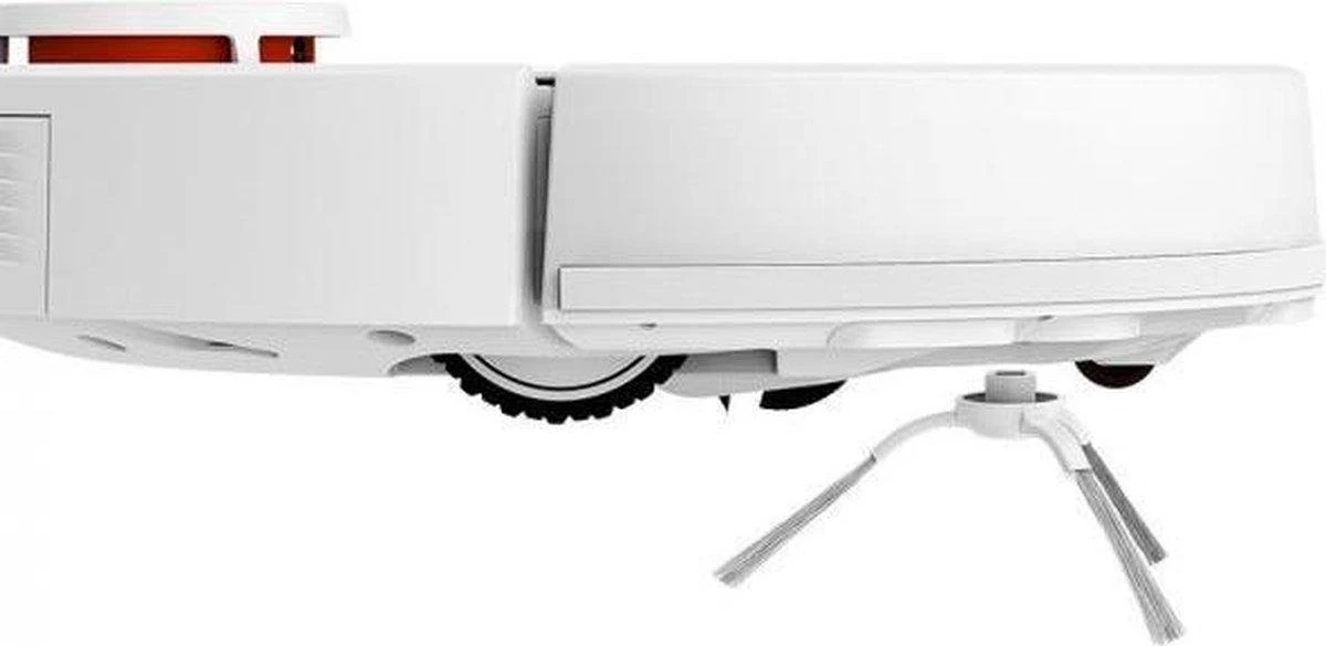 Xiaomi Mi Robot Vacuum Mop Pro - Robotstofzuiger Met Dweilfunctie - Wit 10 Xiaomi Mi Robot Vacuum Mop Pro - Robotstofzuiger Met Dweilfunctie - Wit - Afbeelding 10