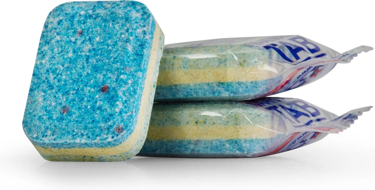 Vaatwastabletten 500 Stuks 4 Vaatwastabletten 500 Stuks - Afbeelding 4