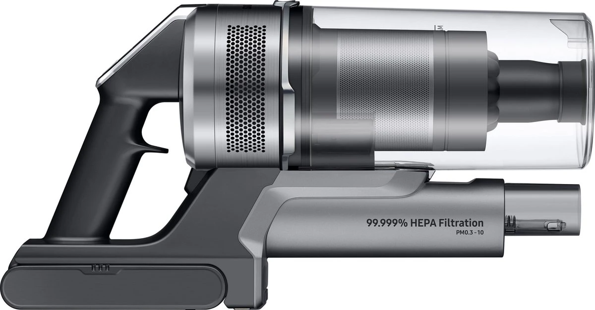 Samsung Jet 75 Pro Steelstofzuiger 6 Samsung Jet 75 Pro Steelstofzuiger - Afbeelding 6