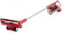 TurboTronic VS180 Draadloze Steelstofzuiger Met Handstofzuiger - Rood 21 TurboTronic VS180 Draadloze Steelstofzuiger Met Handstofzuiger - Rood -Huishoudelijke Benodigdheden 1200x636 3