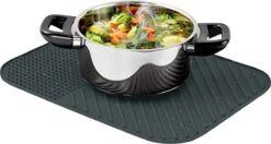 Alpina Afdruipmat - Droogmat - Siliconen - 26,5x34,5 Cm - Grijs 9 Alpina Afdruipmat - Droogmat - Siliconen - 26,5x34,5 Cm - Grijs -Huishoudelijke Benodigdheden 1200x642 2