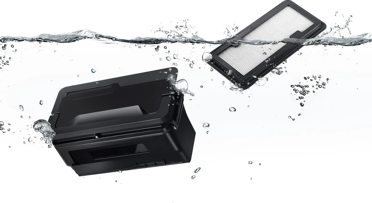 Samsung VR30T80313W - Jet Bot - Robotstofzuiger 8 Samsung VR30T80313W - Jet Bot - Robotstofzuiger - Afbeelding 8