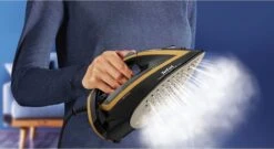 Tefal TurboPro Anti-Calc FV5696 - Strijkijzer 14 Tefal TurboPro Anti-Calc FV5696 - Strijkijzer -Huishoudelijke Benodigdheden 1200x657