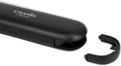 STEAMRS - Herbruikbare Luxe Kledingborstel - Pluizenverwijderaar - Zwart -Huishoudelijke Benodigdheden 1200x658