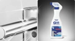 GROHE Grohclean Sproeiflacon Reiniger - 500 Ml - Schoonmaakmiddel - 48166000 14 GROHE Grohclean Sproeiflacon Reiniger - 500 Ml - Schoonmaakmiddel - 48166000 -Huishoudelijke Benodigdheden 1200x668 6