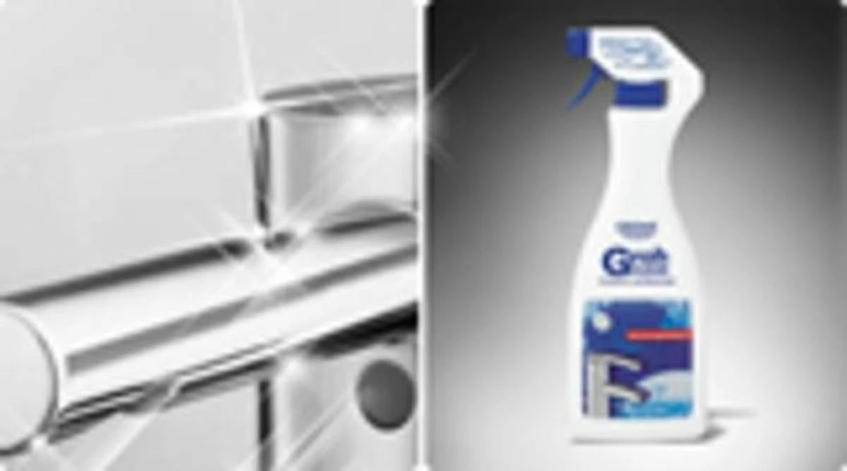 GROHE Grohclean Sproeiflacon Reiniger - 500 Ml - Schoonmaakmiddel - 48166000 5 GROHE Grohclean Sproeiflacon Reiniger - 500 Ml - Schoonmaakmiddel - 48166000 - Afbeelding 5