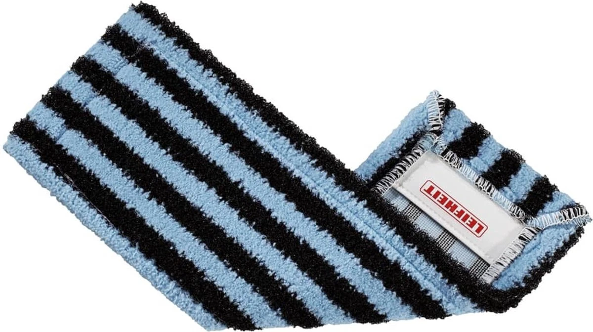 Leifheit - Profi Overtrek Vloerwisser XL - Gevouwen Outdoor - 42 Cm Wisbreedte 1 Leifheit - Profi Overtrek Vloerwisser XL - Gevouwen Outdoor - 42 Cm Wisbreedte