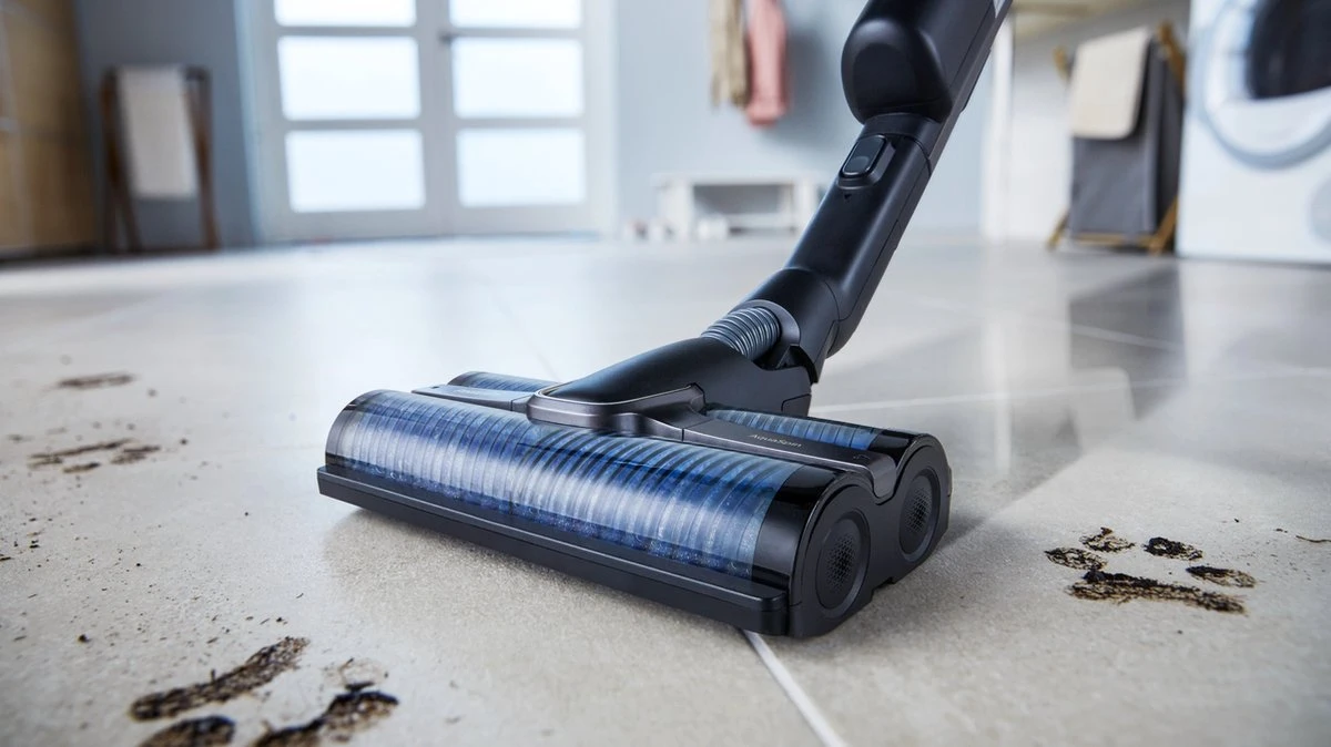 Philips AquaTrio 9000 Serie XW9383/01 - Steelstofzuiger & Dweil 15 Philips AquaTrio 9000 Serie XW9383/01 - Steelstofzuiger & Dweil - Afbeelding 15