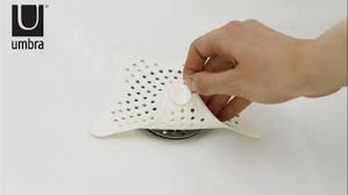 Merkloos Gootsteen Zeefje Starfish - Verkrijgbaar In Diversen Kleuren- 6 Merkloos Gootsteen Zeefje Starfish - Verkrijgbaar In Diversen Kleuren- - Afbeelding 6