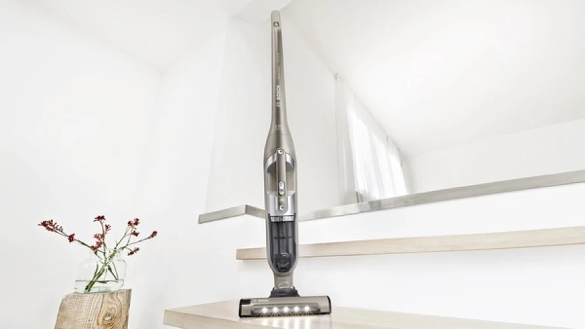 Bosch BBH3ALL23 Flexxo | 4 - Steelstofzuiger - Bruin 2 Bosch BBH3ALL23 Flexxo | 4 - Steelstofzuiger - Bruin - Afbeelding 2