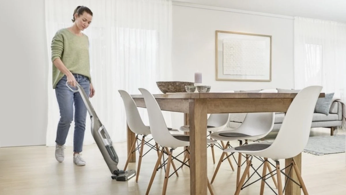 Bosch BBH3ALL23 Flexxo | 4 - Steelstofzuiger - Bruin 3 Bosch BBH3ALL23 Flexxo | 4 - Steelstofzuiger - Bruin - Afbeelding 3