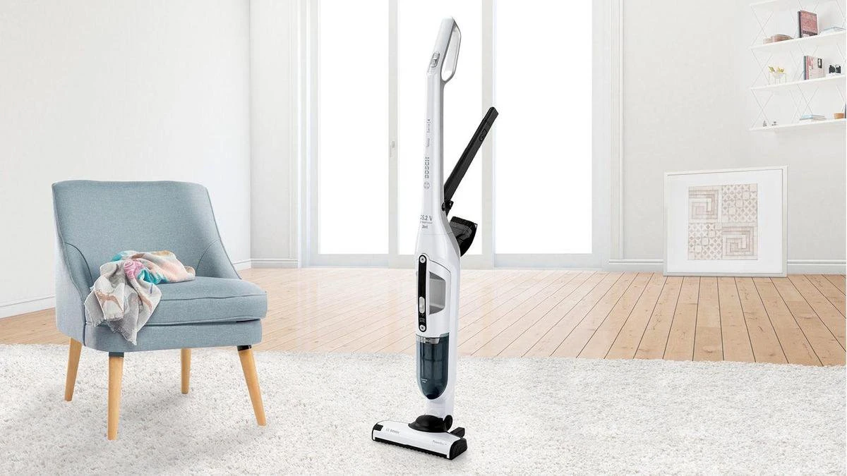 Bosch Flexxo BBH32551 - Steelstofzuiger 14 Bosch Flexxo BBH32551 - Steelstofzuiger - Afbeelding 14