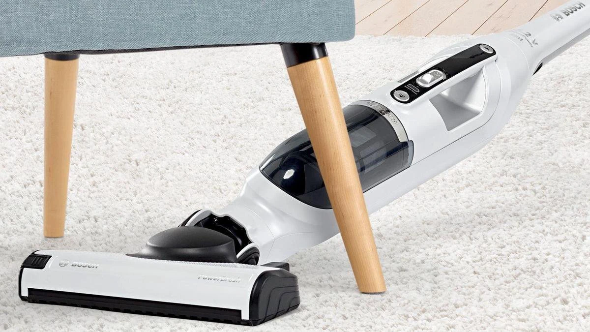 Bosch Flexxo BBH32551 - Steelstofzuiger 19 Bosch Flexxo BBH32551 - Steelstofzuiger - Afbeelding 19