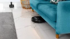 Cecotec 4in1 Robotstofzuiger - Extra Laag - Dierenharen - Programmeerbaar - Met Dweilfunctie - Automatisch Laadstation -Huishoudelijke Benodigdheden 1200x675 47