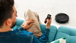 Cecotec 4in1 Robotstofzuiger - Extra Laag - Dierenharen - Programmeerbaar - Met Dweilfunctie - Automatisch Laadstation -Huishoudelijke Benodigdheden 1200x675 49