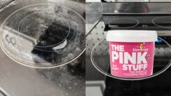 Stardrops 3x The Pink Stuff - Het Wonder Reinigingsmiddel - Allesreiniger Spray - Schoonmaakpasta Groot 850g - Milieuvriendelijk - Huishouden -Huishoudelijke Benodigdheden 1200x675 50