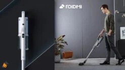 Roidmi X30 Storm - Draadloze Stofzuiger Met Dweilfunctie 10 Roidmi X30 Storm - Draadloze Stofzuiger Met Dweilfunctie -Huishoudelijke Benodigdheden 1200x675 6