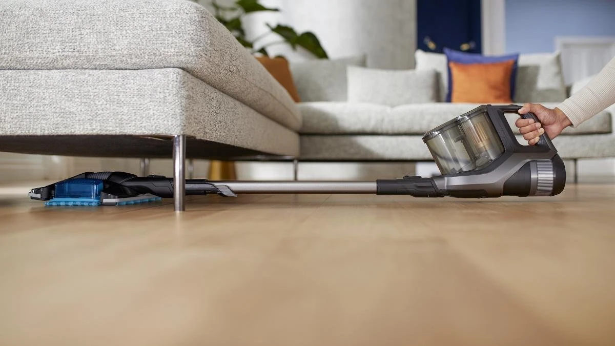 Philips 8000 Series Aqua Plus XC8347/01 - Steelstofzuiger 16 Philips 8000 Series Aqua Plus XC8347/01 - Steelstofzuiger - Afbeelding 16