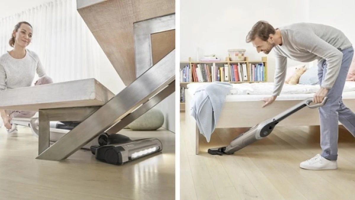 Bosch BBH3ALL23 Flexxo | 4 - Steelstofzuiger - Bruin 5 Bosch BBH3ALL23 Flexxo | 4 - Steelstofzuiger - Bruin - Afbeelding 5