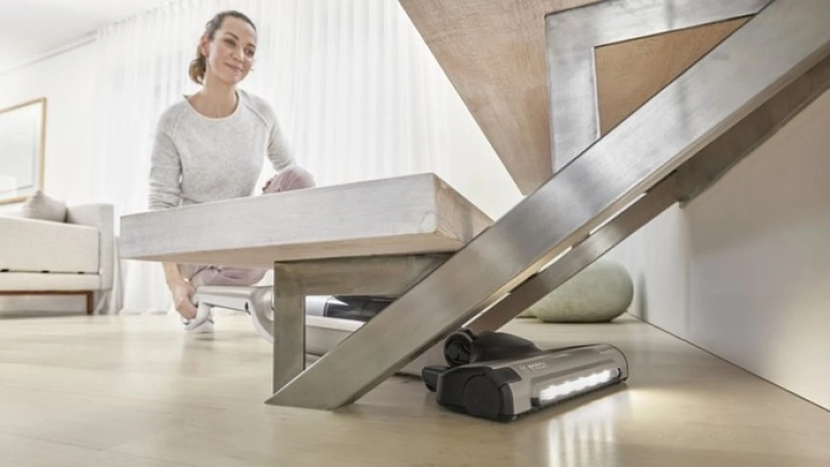 Bosch BBH3ALL23 Flexxo | 4 - Steelstofzuiger - Bruin 7 Bosch BBH3ALL23 Flexxo | 4 - Steelstofzuiger - Bruin - Afbeelding 7