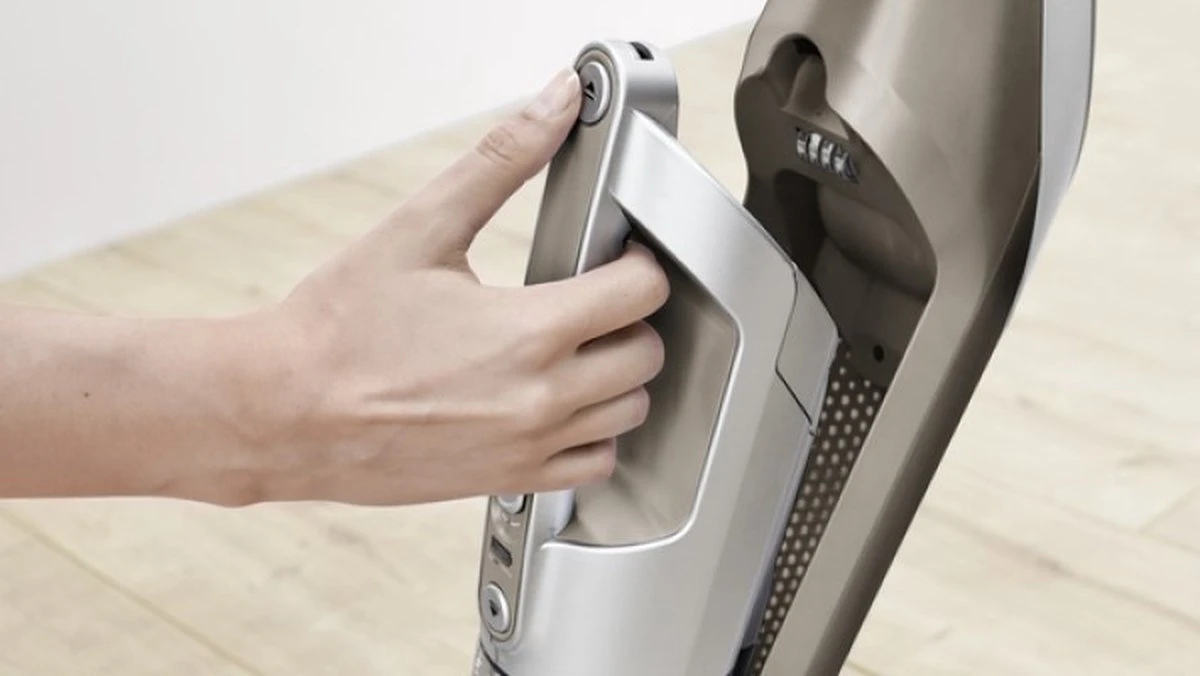 Bosch BBH3ALL23 Flexxo | 4 - Steelstofzuiger - Bruin 10 Bosch BBH3ALL23 Flexxo | 4 - Steelstofzuiger - Bruin - Afbeelding 10