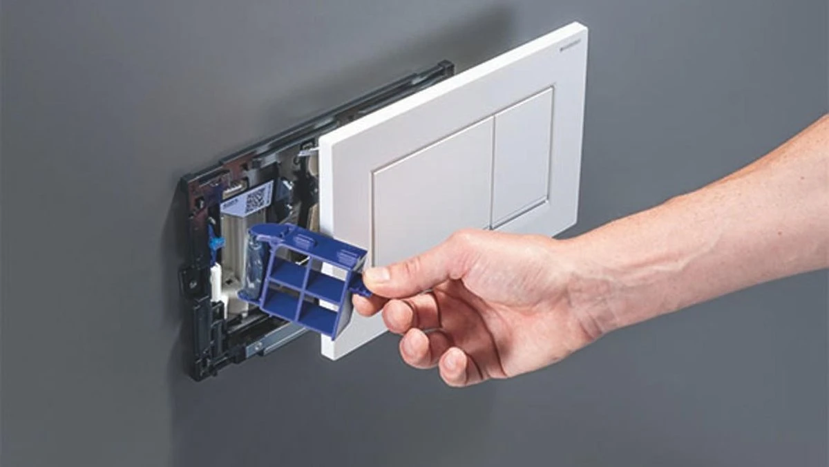 DuoFresh Sticks - 45 DuoFresh Sticks - Geberit - Toiletsticks 3 DuoFresh Sticks - 45 DuoFresh Sticks - Geberit - Toiletsticks - Afbeelding 3