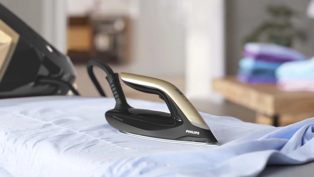 Philips PerfectCare 8000 Series PSG8140/80 - Stoomgenerator 8 Philips PerfectCare 8000 Series PSG8140/80 - Stoomgenerator - Afbeelding 8