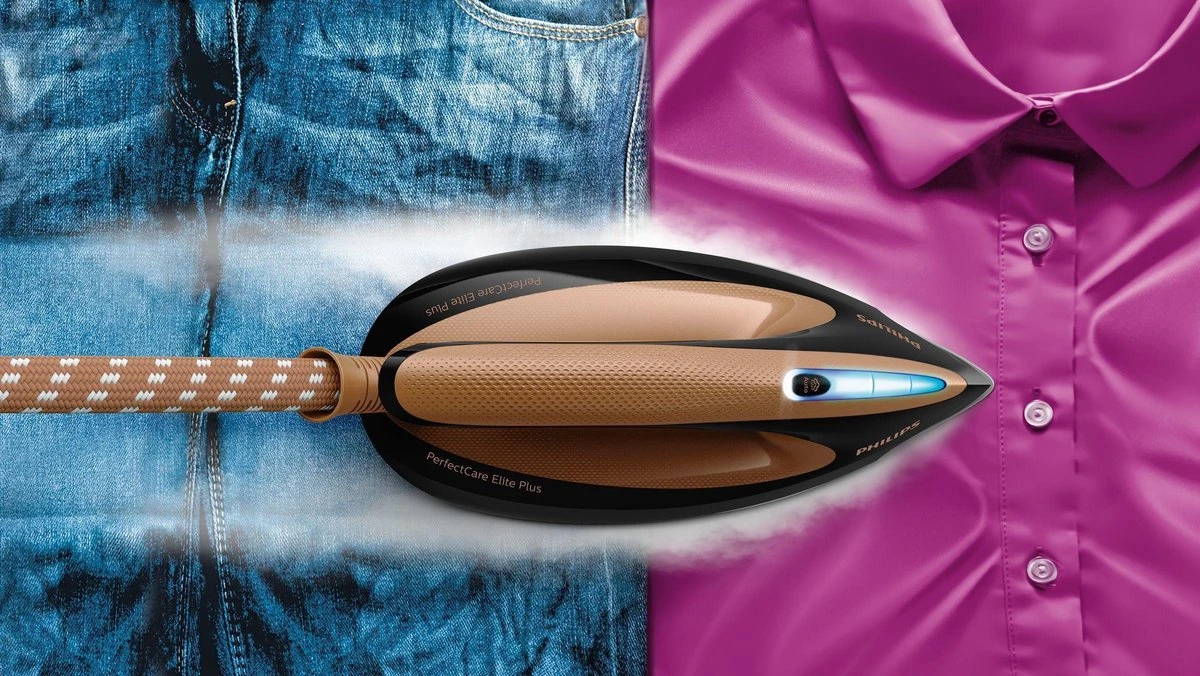 Philips PerfectCare Elite Plus GC9682/80 - Stoomgenerator 11 Philips PerfectCare Elite Plus GC9682/80 - Stoomgenerator - Afbeelding 11