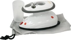 Stoomstrijkijzer Wit. Prym, Gritzner , Babysnapp -Huishoudelijke Benodigdheden 1200x679 4