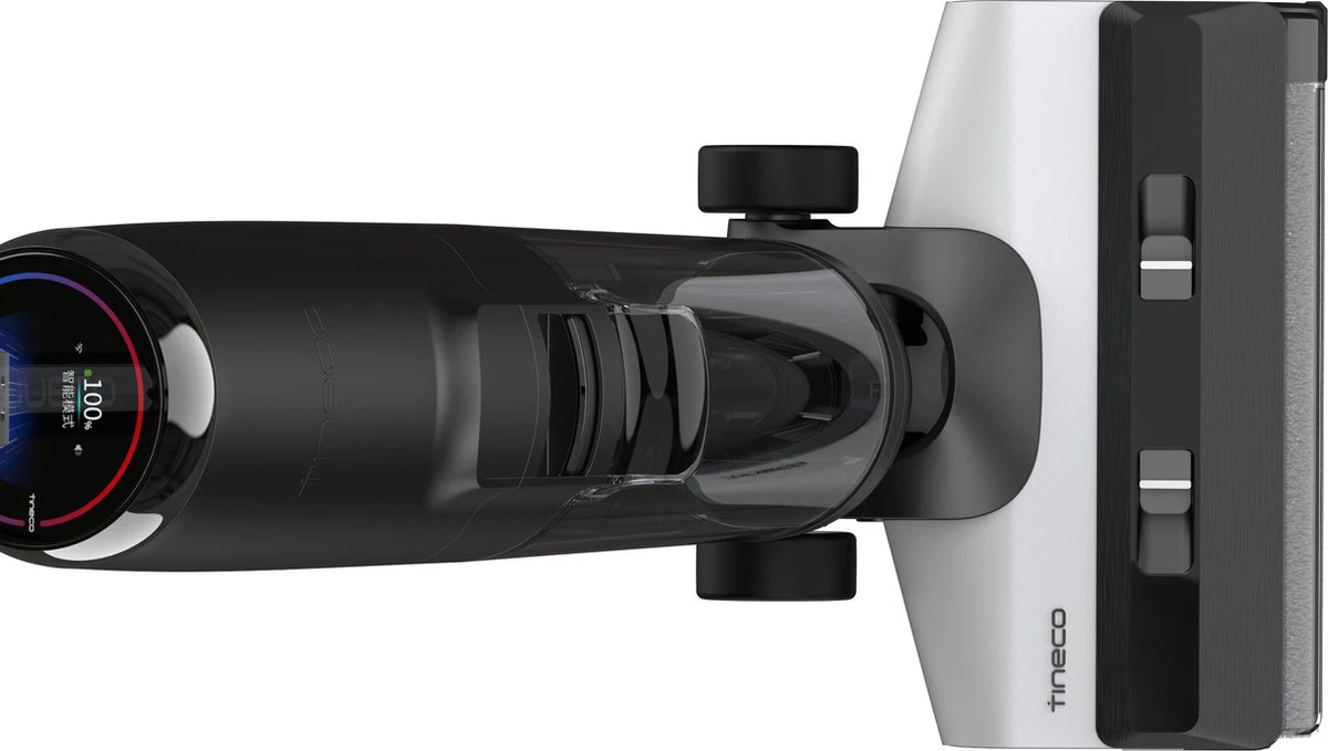 Tineco Draadloze Vloerreiniger - Floor One S5 Extreme - Wet & Dry 4 Tineco Draadloze Vloerreiniger - Floor One S5 Extreme - Wet & Dry - Afbeelding 4