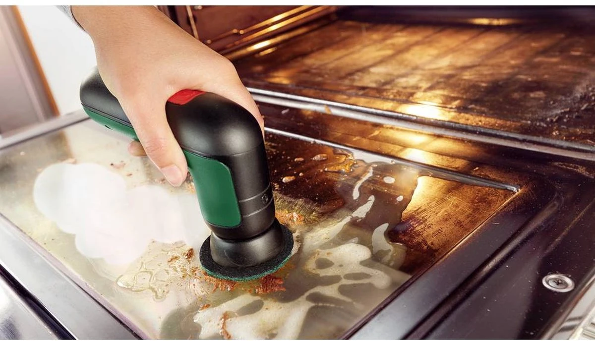 Bosch Universal Brush - Snoerloze Reiningsborstel 6 Bosch Universal Brush - Snoerloze Reiningsborstel - Afbeelding 6