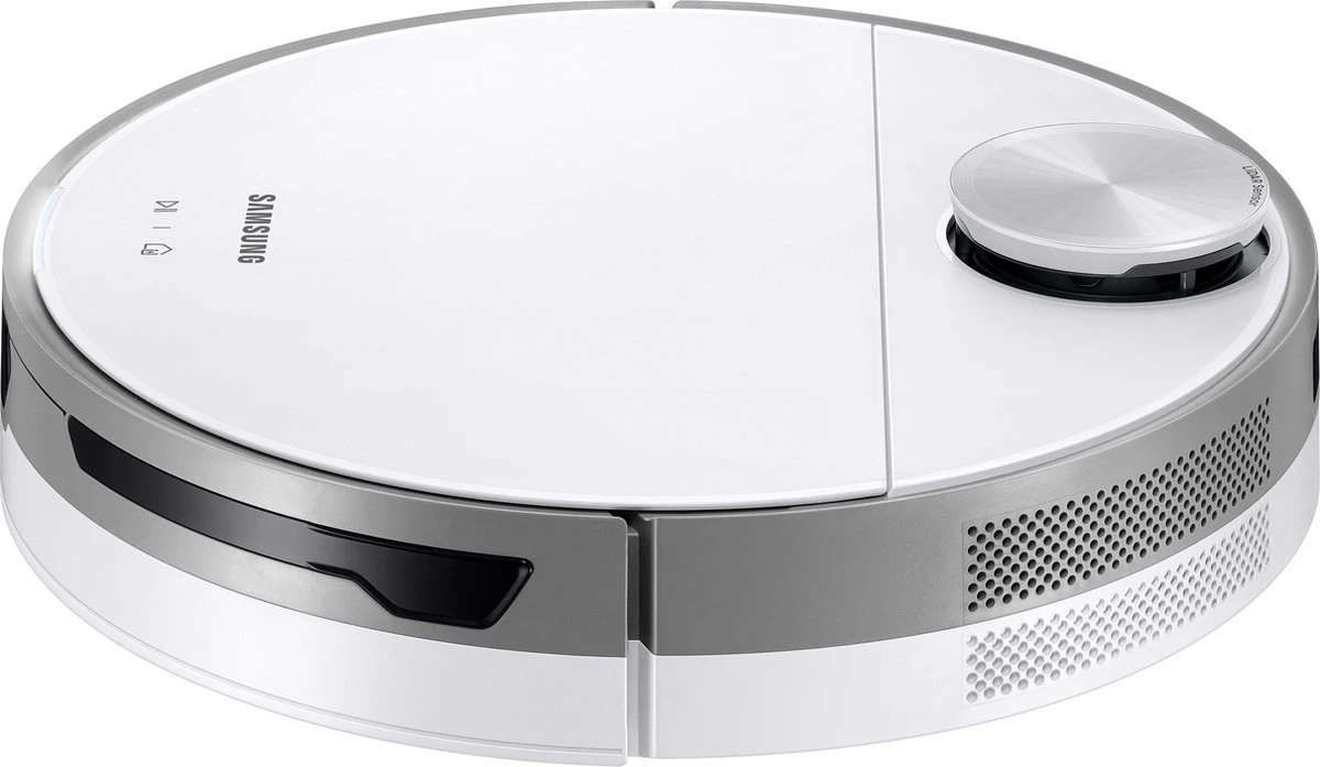 Samsung VR30T80313W - Jet Bot - Robotstofzuiger 9 Samsung VR30T80313W - Jet Bot - Robotstofzuiger - Afbeelding 9