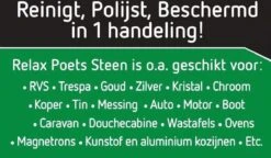 Merkloos Witte Poets Steen. Reinigingsmiddel. Reinigt, Beschermd En Polijst In 1 Handeling. 7 Merkloos Witte Poets Steen. Reinigingsmiddel. Reinigt, Beschermd En Polijst In 1 Handeling. -Huishoudelijke Benodigdheden 1200x698 2