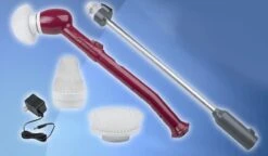 Starlyf - Schrobborstel - Elektrisch Roterende Bezem - 19 Starlyf - Schrobborstel - Elektrisch Roterende Bezem - -Huishoudelijke Benodigdheden 1200x698