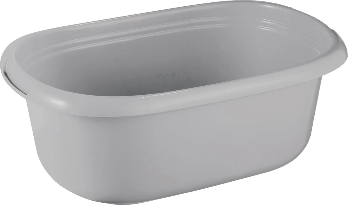 Sunware - Basic Teil 40L Grijs - 65 X 44 X 25 Cm 1 Sunware - Basic Teil 40L Grijs - 65 X 44 X 25 Cm