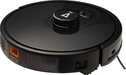 Nordväl HC103 Robotstofzuiger Met LiDAR Laser + WiFi + Dweilfunctie -Huishoudelijke Benodigdheden 1200x713 4