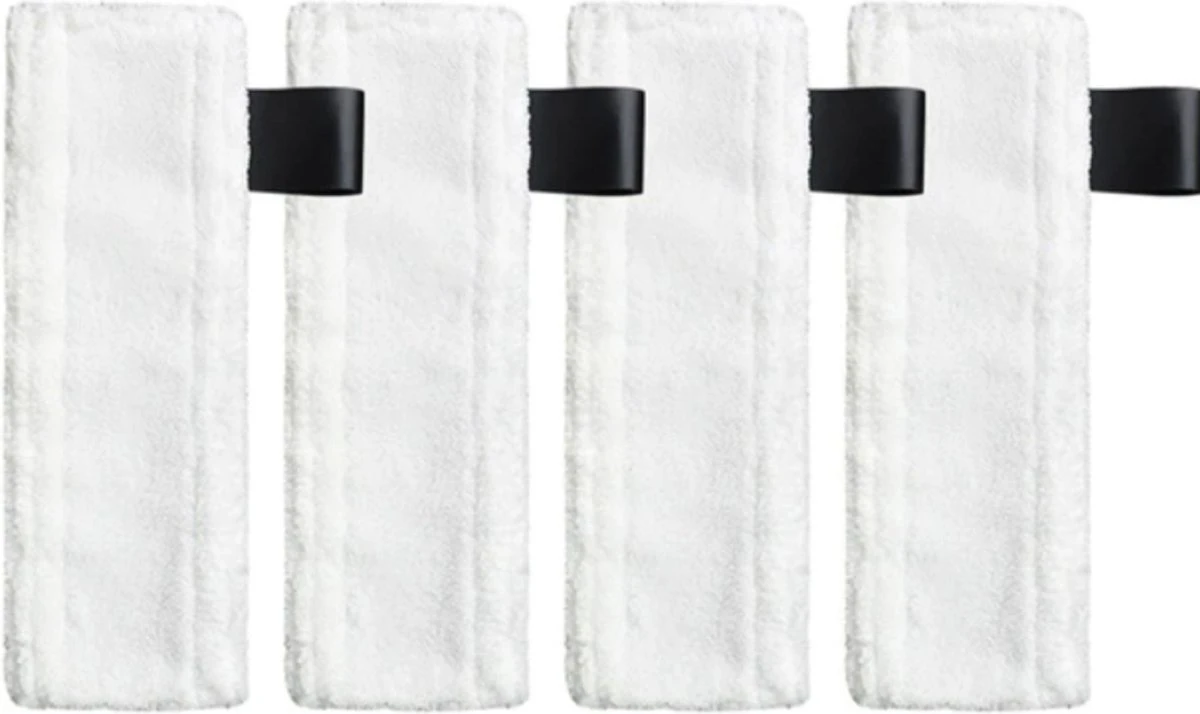 4x Microvezeldoeken Compatibel Met Karcher Easyfix SC1, SC2, SC3, SC4, SC5 Vloerdoeken Doekenset Stoomreiniger Pads Doeken 1 4x Microvezeldoeken Compatibel Met Karcher Easyfix SC1, SC2, SC3, SC4, SC5 Vloerdoeken Doekenset Stoomreiniger Pads Doeken
