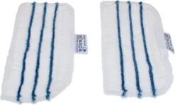 Black & Decker BLACK+DECKER FSMP20-XJ Microvezel Stoomreiniger Stoomdoek - 2 Stuks -Huishoudelijke Benodigdheden 1200x718