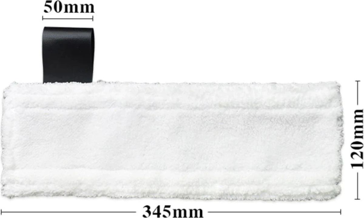4x Microvezeldoeken Compatibel Met Karcher Easyfix SC1, SC2, SC3, SC4, SC5 Vloerdoeken Doekenset Stoomreiniger Pads Doeken 2 4x Microvezeldoeken Compatibel Met Karcher Easyfix SC1, SC2, SC3, SC4, SC5 Vloerdoeken Doekenset Stoomreiniger Pads Doeken - Afbeelding 2
