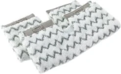 Shark DIRTGRIPPAD2 Schoonmaakpads - Geschikt Voor S6001EU, S6002EU En S6005EU - Twee Stuks - Herbruikbaar 5 Shark DIRTGRIPPAD2 Schoonmaakpads - Geschikt Voor S6001EU, S6002EU En S6005EU - Twee Stuks - Herbruikbaar -Huishoudelijke Benodigdheden 1200x734