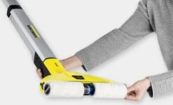 Kärcher EWM 2 Vloerreiniger - Draadloos - 7,2V - Incl. 1 Microvezel Roller -Huishoudelijke Benodigdheden 1200x736 6