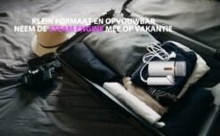 Bee's Kledingstomer - Handstomer - Stomer Kleding - Steamer - Stoomreiniger - Stoomstrijkijzer - 30 G/min - 250ML - 1600W - Snel Opgewarmd - Wit -Huishoudelijke Benodigdheden 1200x742 13