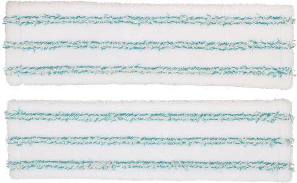 Spargo Dweilen | Vervangingsdoek | Microvezel Vloerdoek| Universeel | Premium Quality | Met Zware Schuimvoering 3 Spargo Dweilen | Vervangingsdoek | Microvezel Vloerdoek| Universeel | Premium Quality | Met Zware Schuimvoering - Afbeelding 3