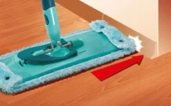 Leifheit Clean Twist M / Combi Clean M Vloerwisser Vervangingsdoek Met Drukknoppen - Super Soft – 33 Cm 12 Leifheit Clean Twist M / Combi Clean M Vloerwisser Vervangingsdoek Met Drukknoppen - Super Soft – 33 Cm -Huishoudelijke Benodigdheden 1200x745