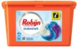 Robijn Color Black Velvet En Stralend Wit 3-in-1 Wascapsules Pakket - 3 X 15 Wasbeurten - Voordeelverpakking 19 Robijn Color Black Velvet En Stralend Wit 3-in-1 Wascapsules Pakket - 3 X 15 Wasbeurten - Voordeelverpakking -Huishoudelijke Benodigdheden 1200x748 2