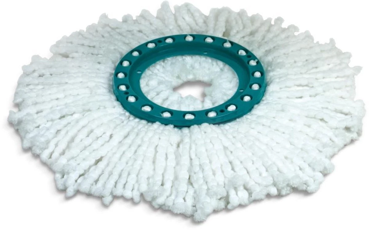 Leifheit Clean Twist Disc Mop - Vervangingskop 1 Leifheit Clean Twist Disc Mop - Vervangingskop