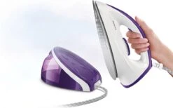 Philips HI5922/30 - Stoomgenerator - Paars 16 Philips HI5922/30 - Stoomgenerator - Paars -Huishoudelijke Benodigdheden 1200x748 5