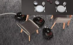 AEG VX6-2-EB-C - Stofzuiger Met Zak - Stofzuigers Met Stofzak - Hepa 13 -Huishoudelijke Benodigdheden 1200x753 6